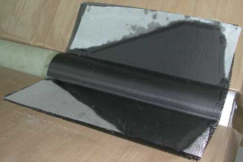 Arreaux in tip-to-tip jig