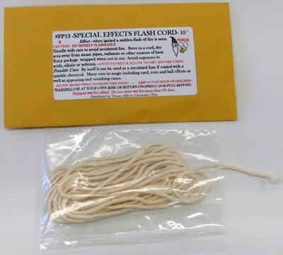 PYROWIZARD brand flash cord PYROWIZARD brand flash cord