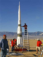 N1 - Soviet Moon Rocket