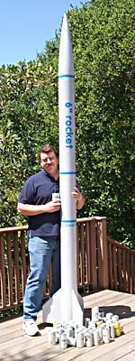 John and Generic Rocket