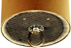 bottom of bay