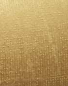 close-up of laminated tube
