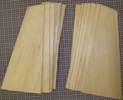 completed fin profiles completed fin profiles