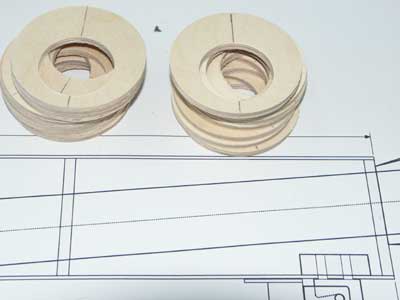 booster centering rings